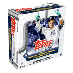 2025 Topps Series 1 Baseball Monster Box **PRESALE