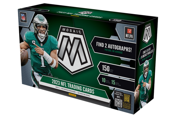 2021 Panini Encased Football 1st Off The Line FOTL Hobby Box