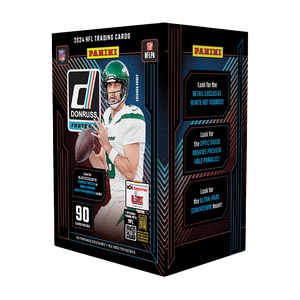 2024 Panini Donruss Football Blaster Box