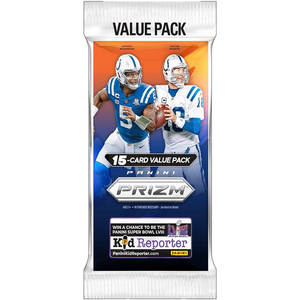 2023 Panini Prizm Football Jumbo Value Pack