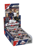 2023 Topps Chrome Major League Soccer Hobby Box