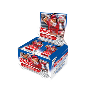 2023 Topps Update Series Baseball Jumbo Box