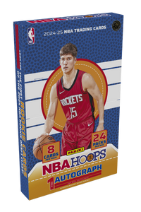 2024 Panini NBA Hoops Basketball Hobby Box **PRESALE