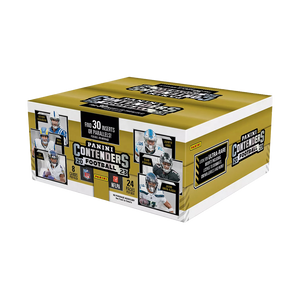 2023 Panini Contenders Football Retail Box