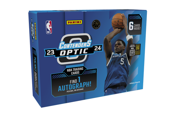 2023-24 Panini Contenders Optic Basketball Hobby Box **PRESALE