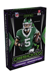 2024 Panini Obsidian Football Hobby Box **PRESALE