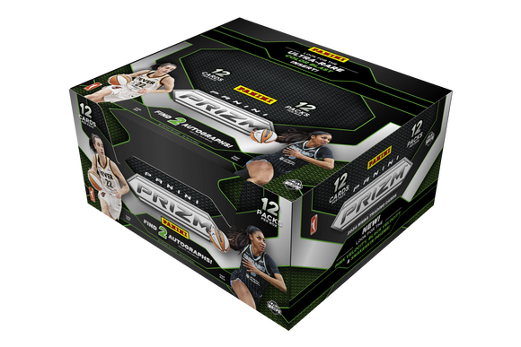 2024 Panini Prizm WNBA Basketball Hobby Box **PRESALE