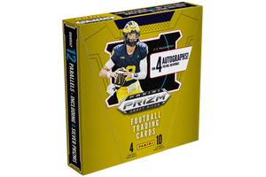 2024 Panini Prizm Draft Picks Collegiate Football Hobby Box **PRESALE