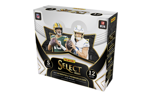 2024 Panini Select Football Hobby Box **PRESALE