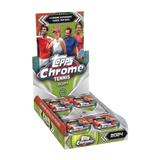 2024 Topps Chrome Tennis Hobby Box