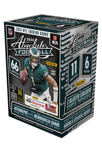 2024 Panini Absolute Football Hobby Blaster Box