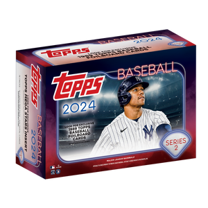 2024 Topps Series 2 Baseball Mega Box