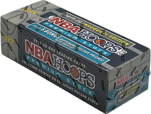 2019-20 Panini Hoops Premium Stock Basketball Factory Set