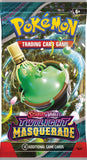 Pokemon Scarlet & Violet: Twilight Masquerade Booster Pack