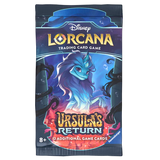 Disney Lorcana: Ursula's Return Booster Pack