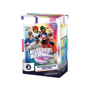 2024 Topps Big League Baseball Blaster Box