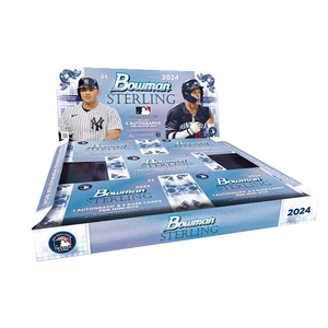 2024 Bowman Sterling Baseball Hobby Box **PRESALE