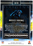 Bryce Young RC 2023 Panini Origins Rookie Card #102