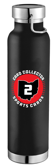 CardCollector2 Vacuum Insulated Bottle - 22 oz.