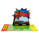 2024 Panini Absolute Football Kaboom! Countdown Calendar