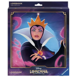 Disney Lorcana: The First Chapter 10 Page Portfolio (Evil Queen)