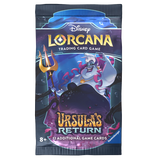 Disney Lorcana: Ursula's Return Booster Pack