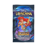 Disney Lorcana: Ursula's Return Booster Pack