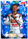 Nico Hulkenberg 2023 Topps Chrome F1 Sapphire Selections