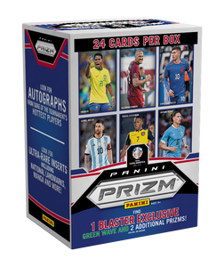 2023-24 Panini Prizm Copa America Soccer Blaster Box