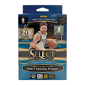 2023-24 Panini Select Basketball Hanger Box