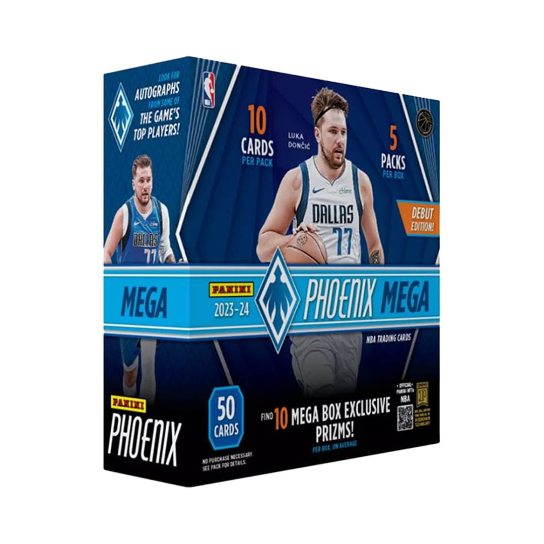 2023-24 Panini Phoenix Basketball Mega Box – CardCollector2