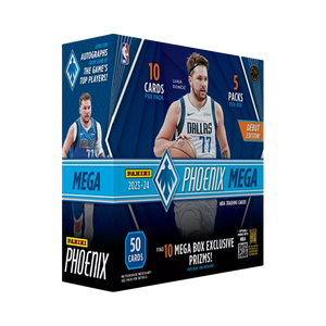 2023-24 Panini Phoenix Basketball Mega Box