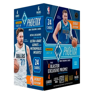 2023-24 Panini Phoenix Basketball Blaster Box