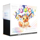 Pokemon Scarlet & Violet: Prismatic Evolutions Elite Trainer Box