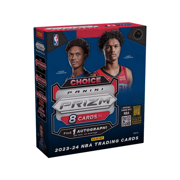 2023-24 Panini Prizm Basketball Choice Box