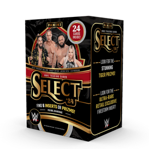 2024 Panini Select WWE Blaster Box