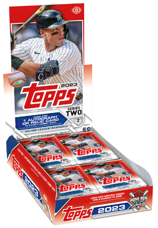 2023 Topps Series 2 Baseball Hobby Box – CardCollector2