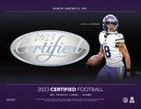 2023 Panini Certified Football Hobby Box