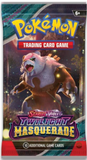 Pokemon Scarlet & Violet: Twilight Masquerade Booster Pack