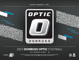 2023 Panini Donruss Optic Football Hobby H2 Box