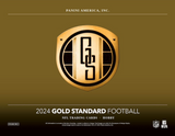 2024 Panini Gold Standard Football Hobby Box **PRESALE