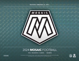 2024 Panini Mosaic Football Hobby Box