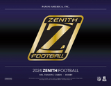 2024 Panini Zenith Football Hobby Box
