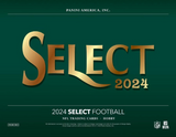 2024 Panini Select Football Hobby Box **PRESALE