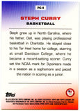 Stephen Curry 2024 Topps Chrome Olympics For Pride & Country