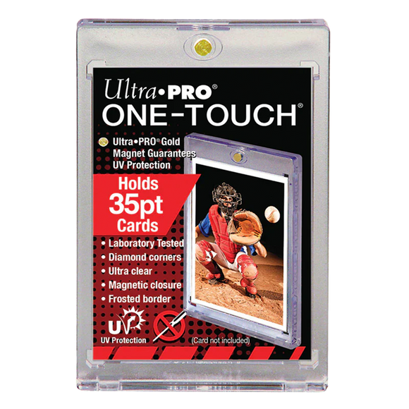 Ultra Pro UV One-Touch Magnetic Holder (Multiple Size Options)