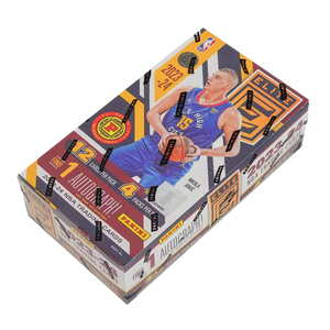 2023-24 Panini Donruss Elite Basketball International Hobby Box