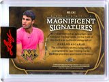 Carlos Alcaraz 2023 Leaf Magnificence Magnificent Purple Auto SP 1/4