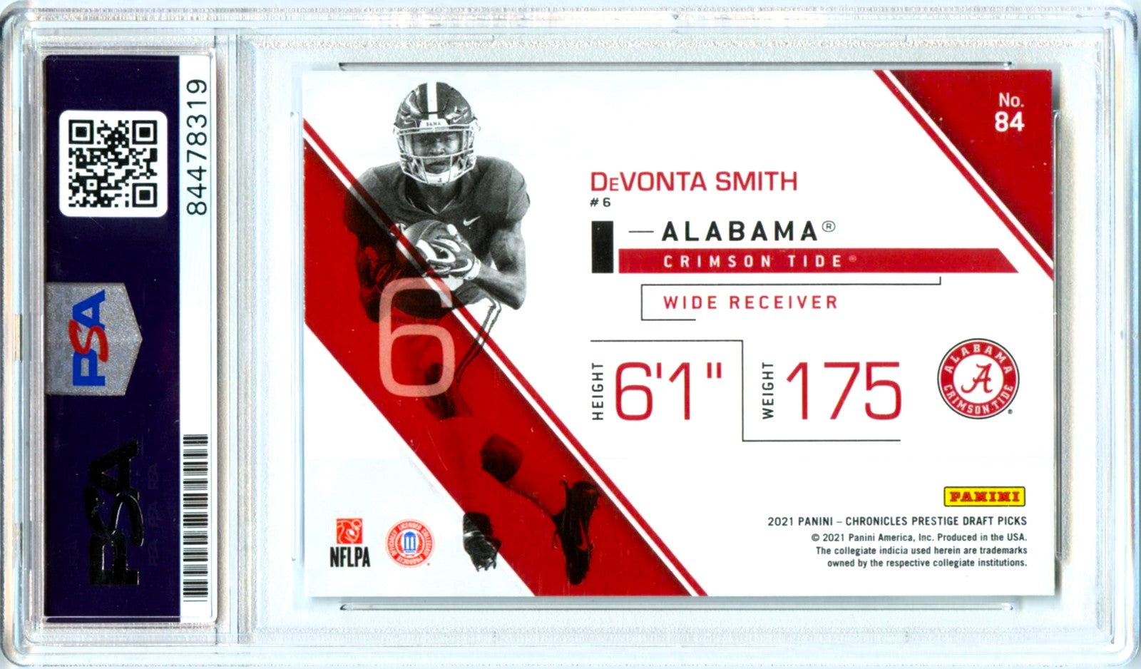 Devonta sold Smith auto