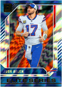 Josh Allen 2024 Panini Donruss Elite Series #15